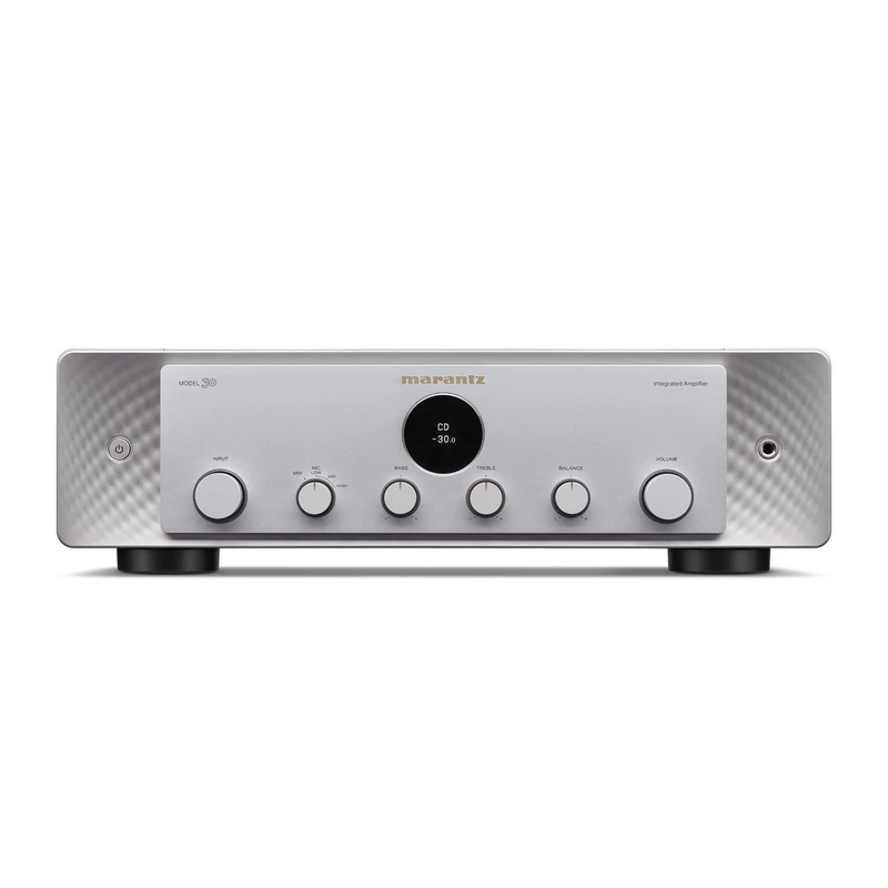 Marantz MODEL 30 Integrated Amplifer - Silver