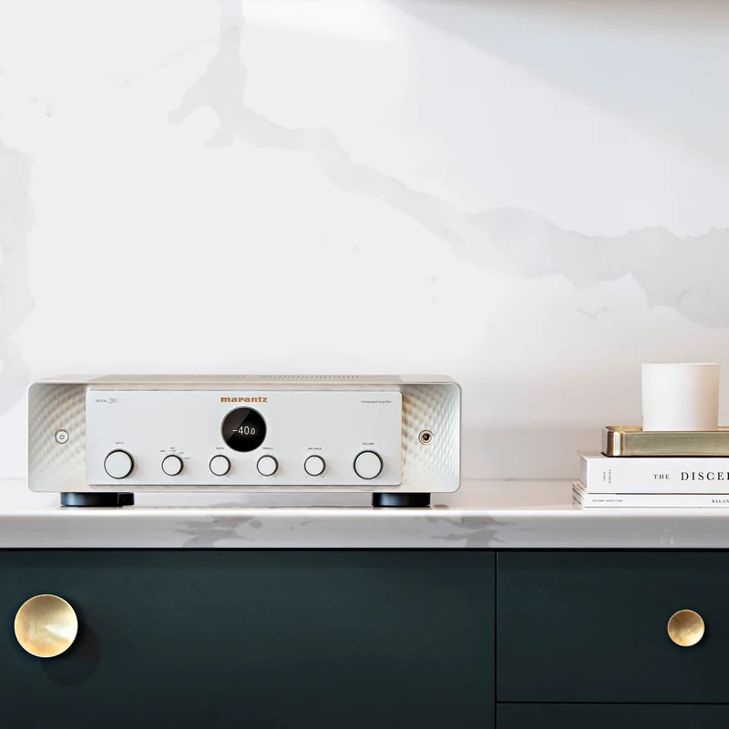 Marantz MODEL 30 Integrated Amplifer - Silver