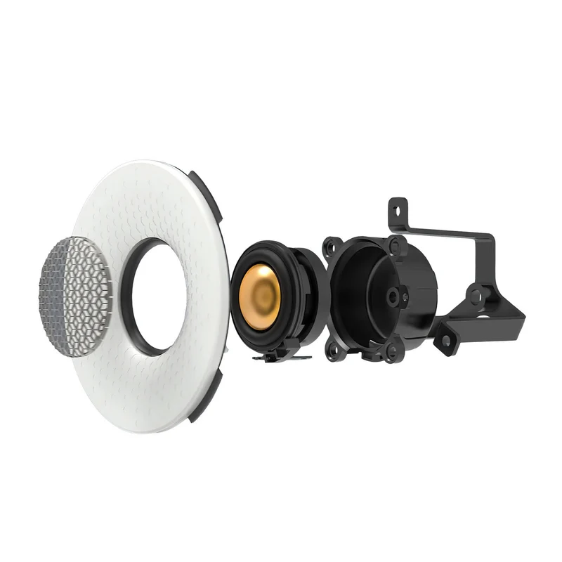 Monitor Audio Bronze 50 7G Bookshelf Speakers - Black - Pair