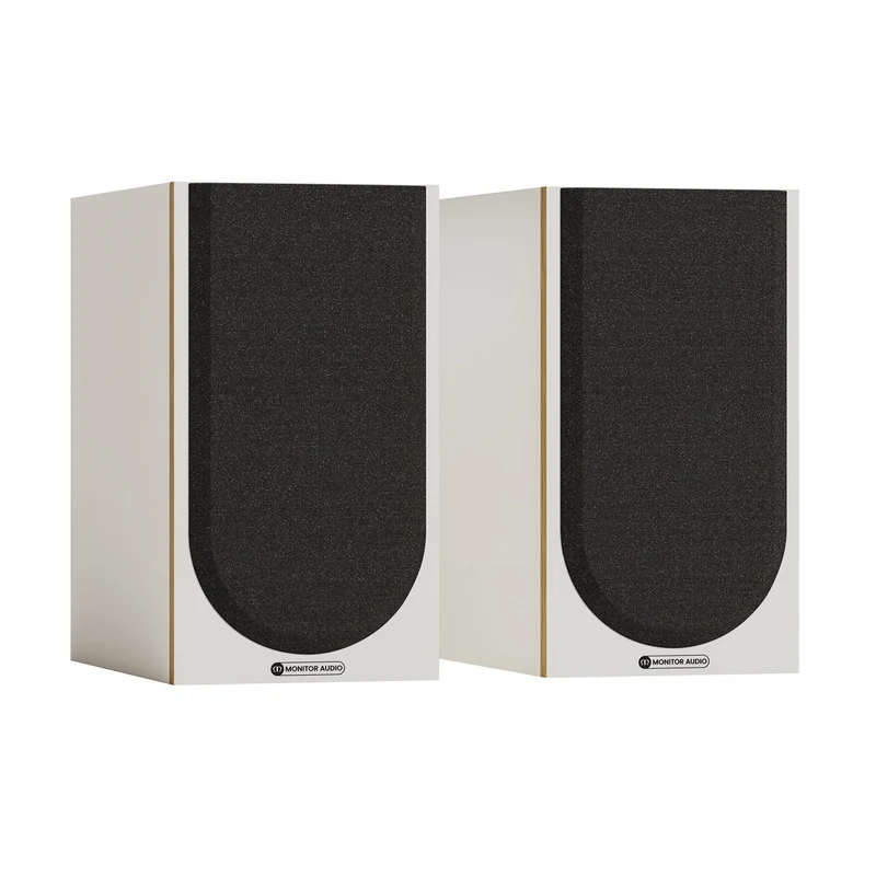 Monitor Audio Bronze 50 7G Bookshelf Speakers - Black - Pair