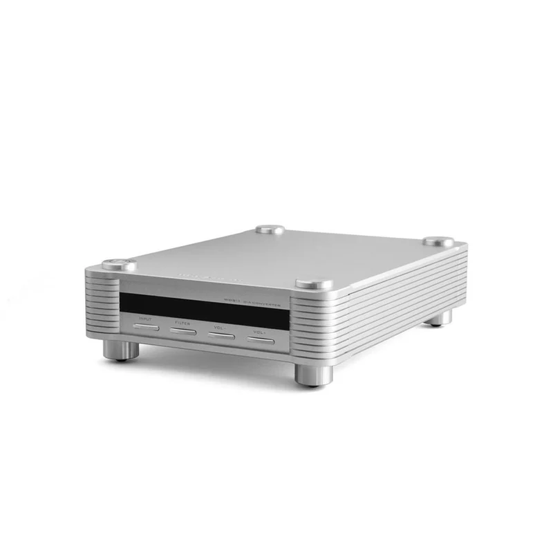 Woo Audio WDS 1 Digital-to-Analog Converter - Silver