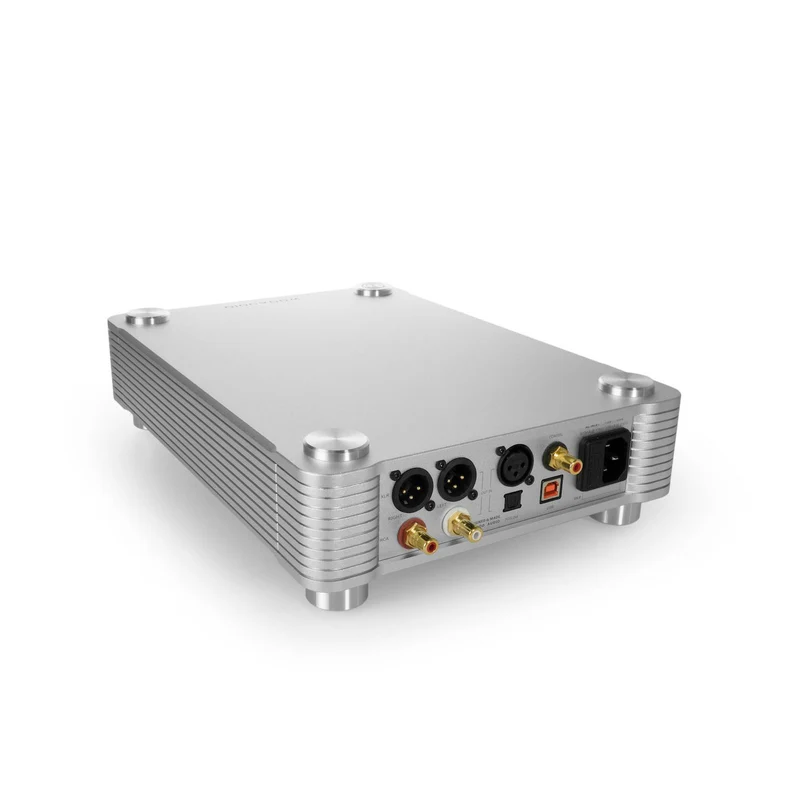 Woo Audio WDS 1 Digital-to-Analog Converter - Silver