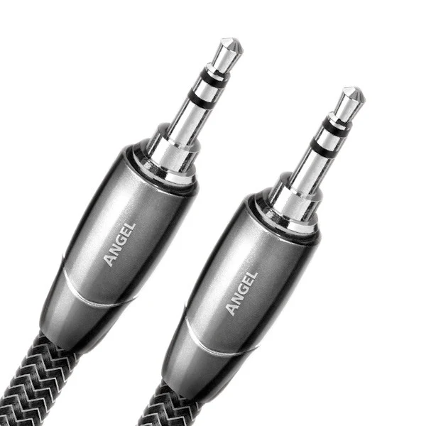 AudioQuest Angel Interconnect Cable - 2.0 Meter - 3.5mm to 3.5mm