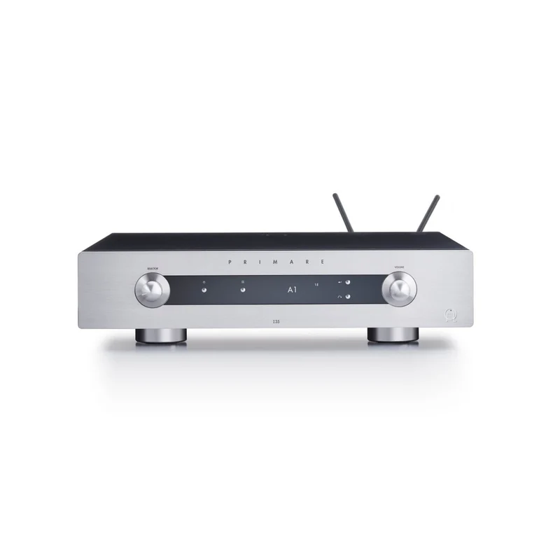Primare I35 Prisma Integrated Amplifier - Prisma - DAC - Titanium