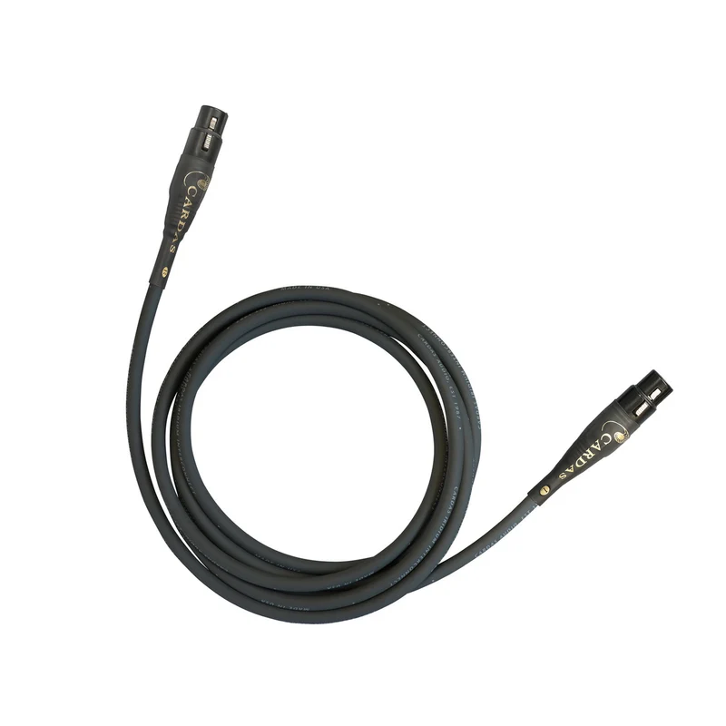 Cardas Audio Iridium Interconnect Cable - 5.0 Meter - XLR to XLR - Pair
