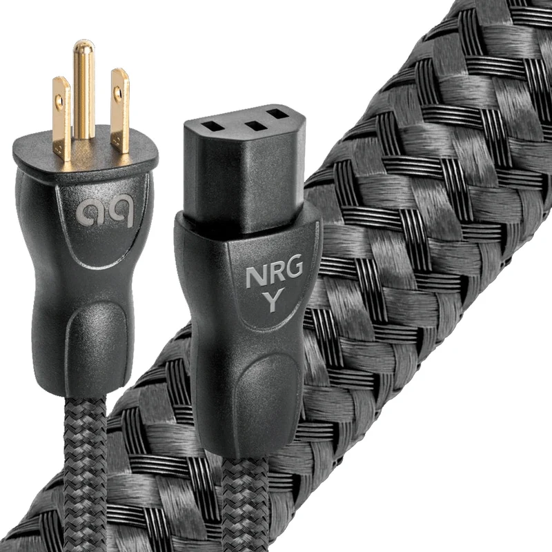 AudioQuest NRG-Y3 Power Cable - 3.0 Meter
