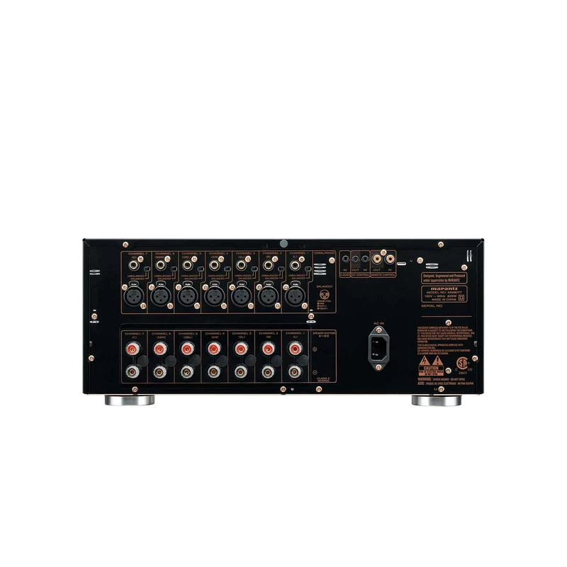 Marantz MM8077 7-Channel Power Amplifier - New