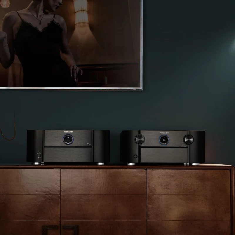 Marantz MM8077 7-Channel Power Amplifier - New