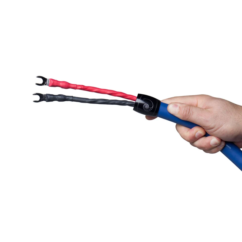 Cardas Audio Clear Beyond Speaker Cable - 2.0 Meter - Spade to Spade - Pair