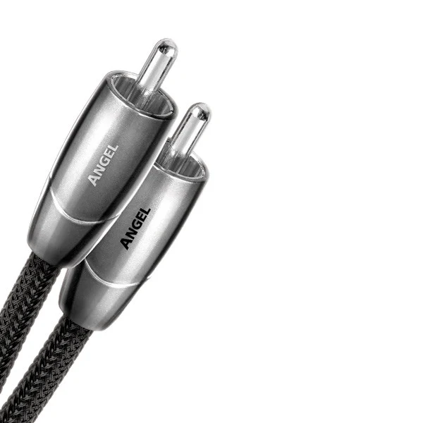AudioQuest Angel Interconnect Cable - 2.0 Meter - RCA to RCA - Pair