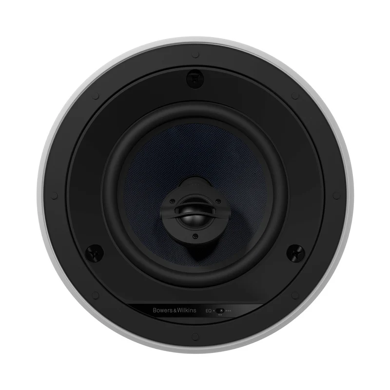 Bowers & Wilkins CCM663 In-Ceiling Speaker - Each