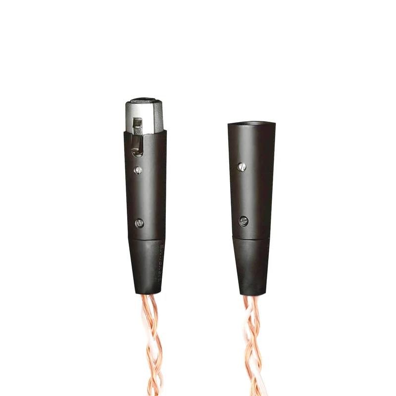 Kimber Kable Tonik Interconnect Cable - 0.5 Meter - XLR to XLR - Pair
