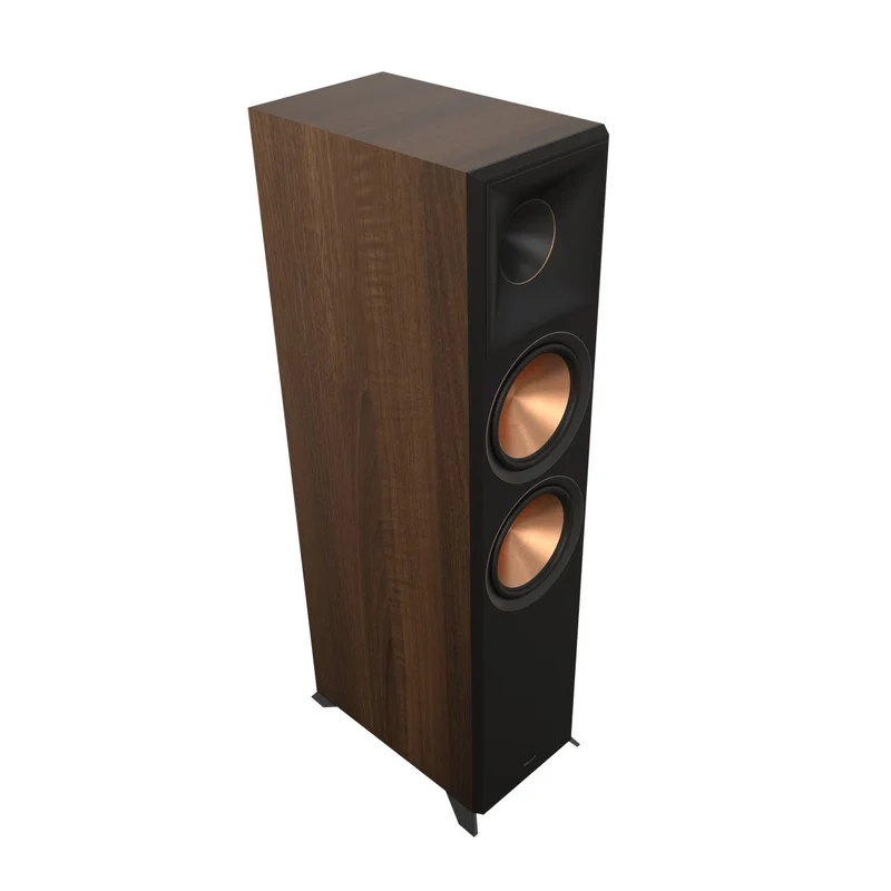 Klipsch Reference Premiere RP-8000F II Floorstanding Speaker - Walnut - Each