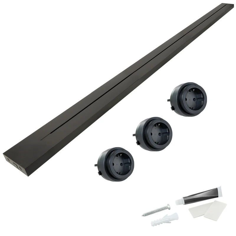 Stromschienen Sets