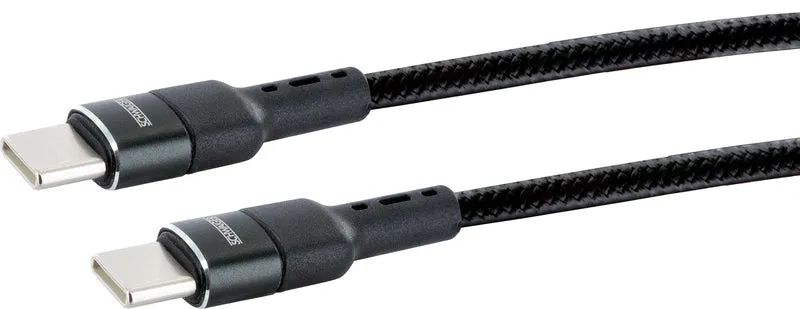 USB-C Auf C Kabel 1.2m 60W