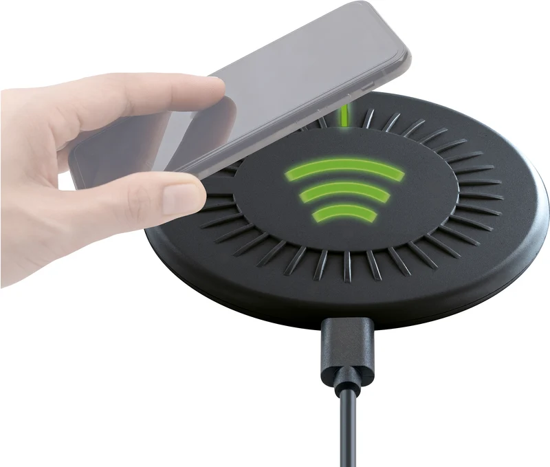 Magnetische Induktions-Ladeplatte