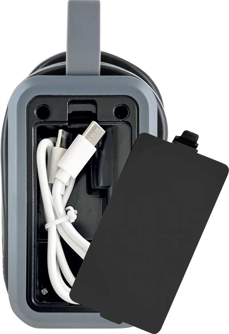 Reisesteckdose EU mit USB A + C