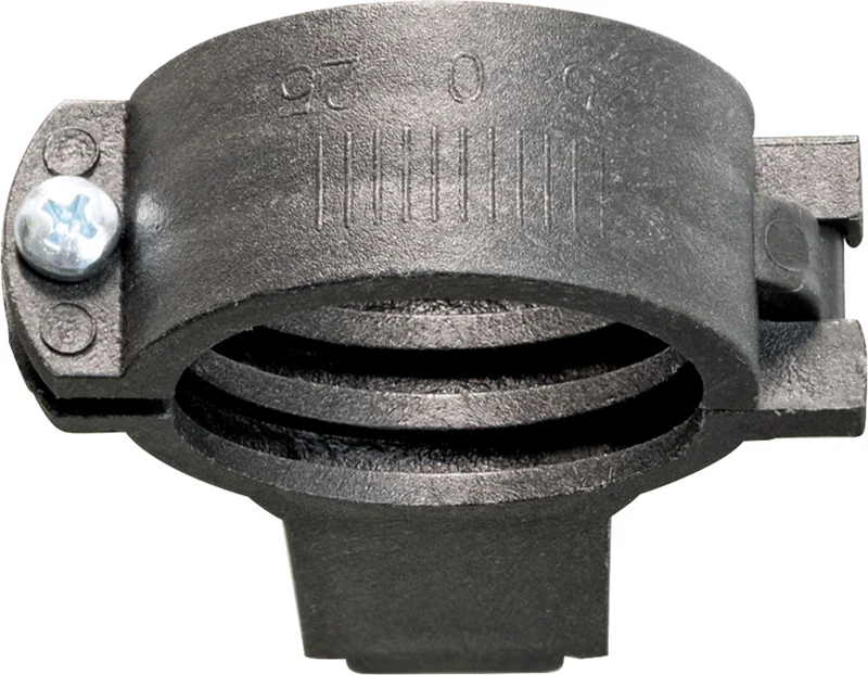 Stahl Satellitenschüssel 60 cm hellgrau
