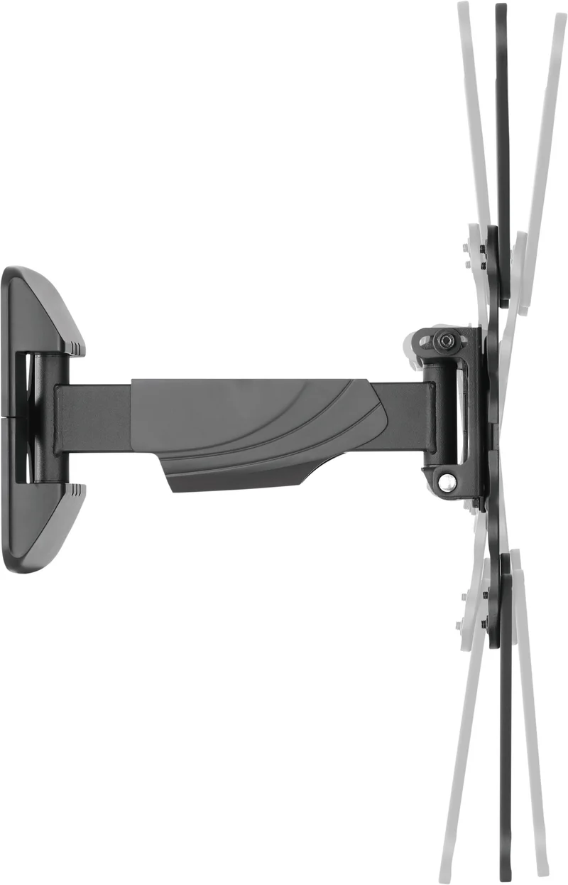 TV Wandhalter 23 - 75 Zoll mit integrierter Kabelführung