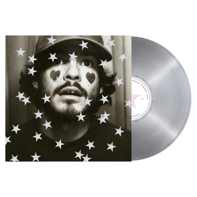 Dream Fatigue (JB Hi-Fi AU Exclusive Silver Vinyl)