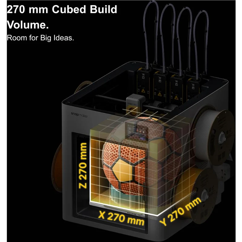Snapmaker U1 3D Printer