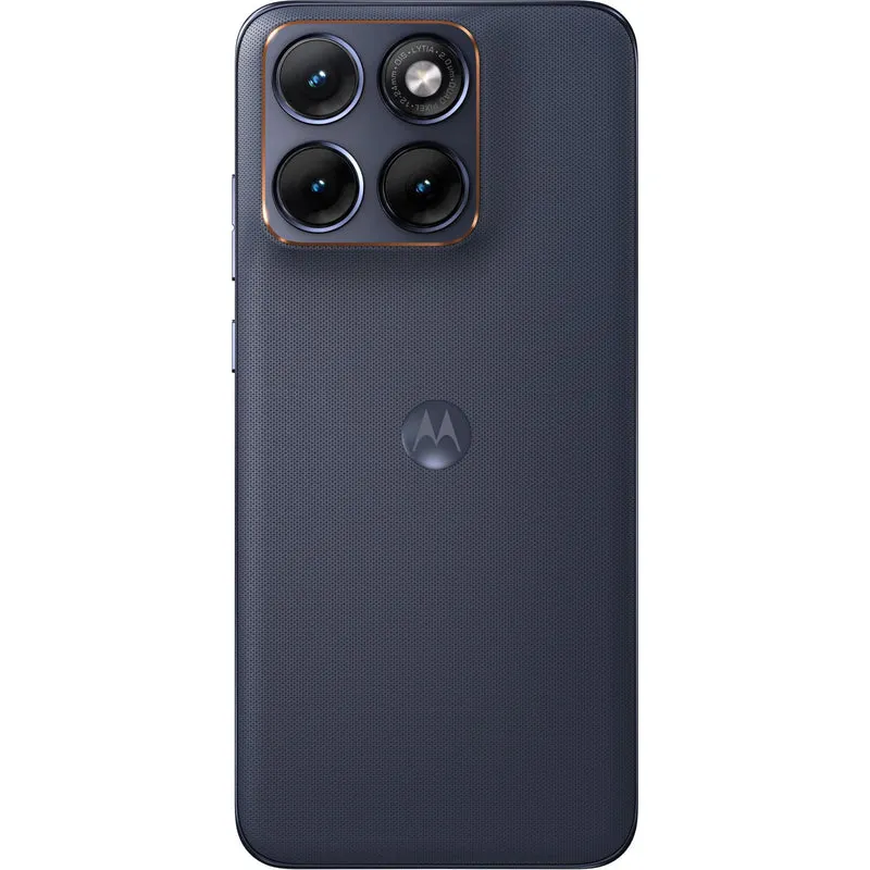 Motorola Edge 70 Fusion 5G 128GB (Silhouette Black)