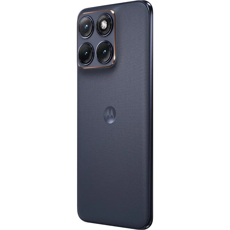 Motorola Edge 70 Fusion 5G 128GB (Silhouette Black)