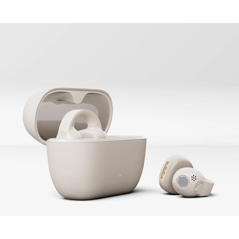 Sennheiser ACCENTUM Clip (Cream)