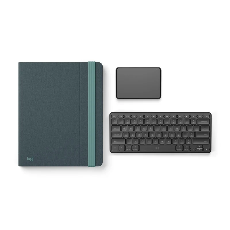 Logitech Casa Pop-Up Desk (Classic Chic)