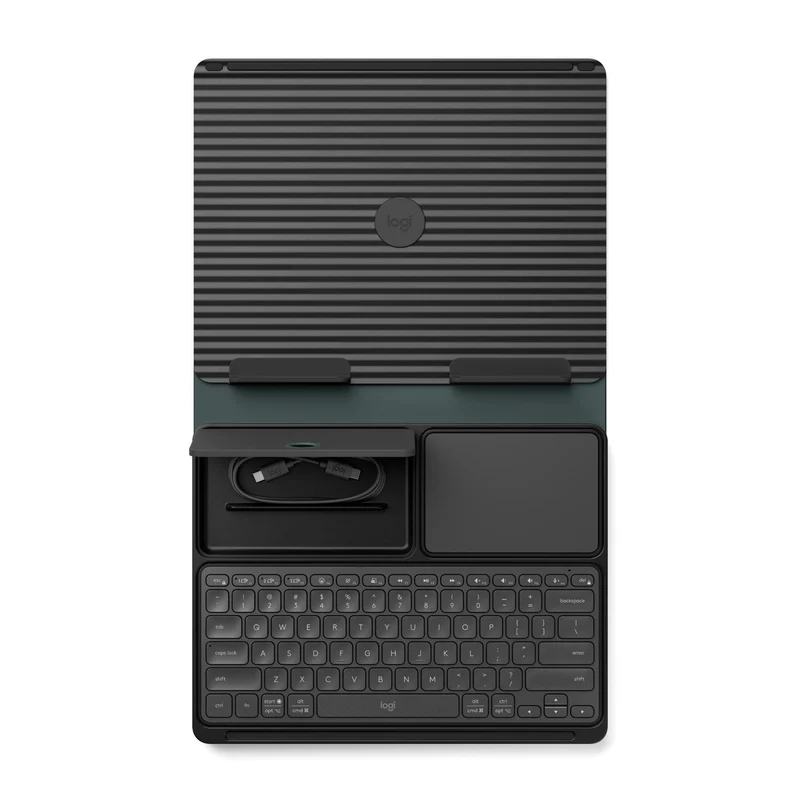 Logitech Casa Pop-Up Desk (Classic Chic)