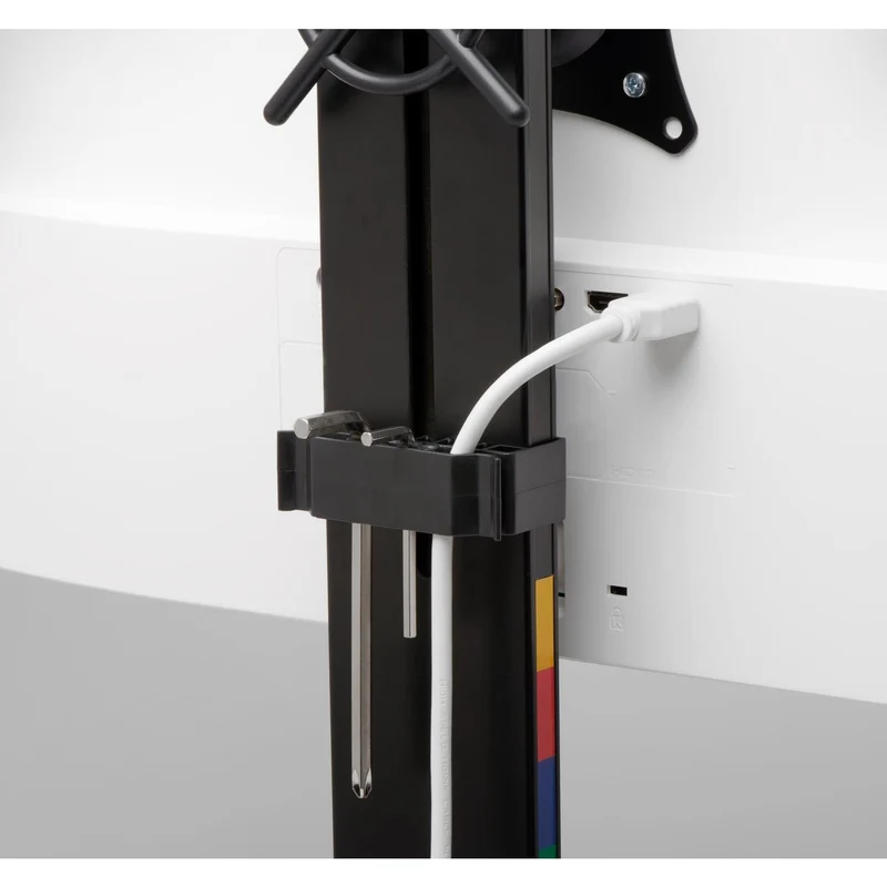 Kensington SmartFit Space Saving Dual Monitor Arm