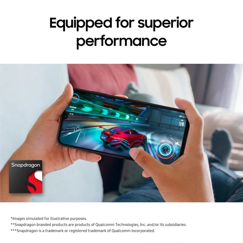 Samsung Galaxy A05S 4G 128GB (Black)