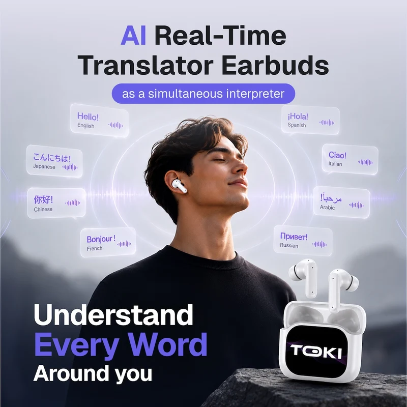 Toki Pro-5