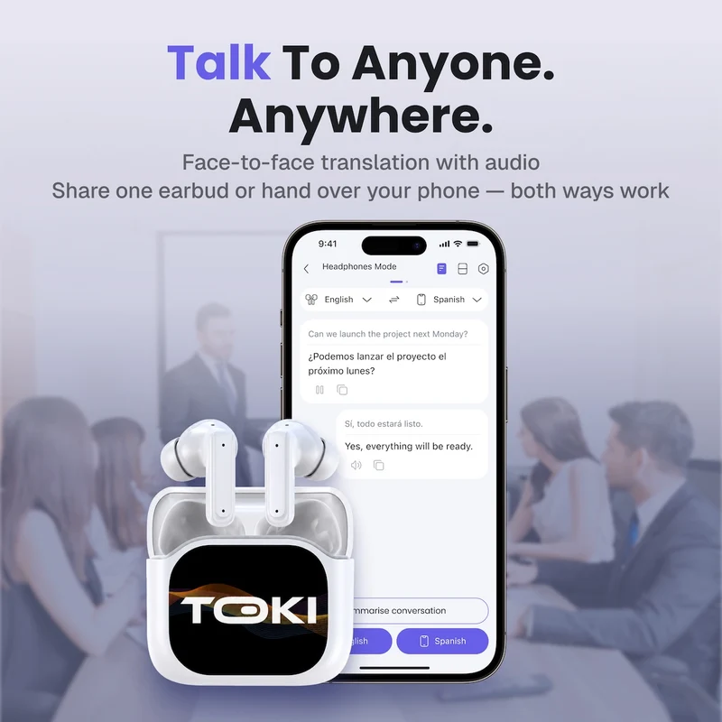 Toki Pro-5