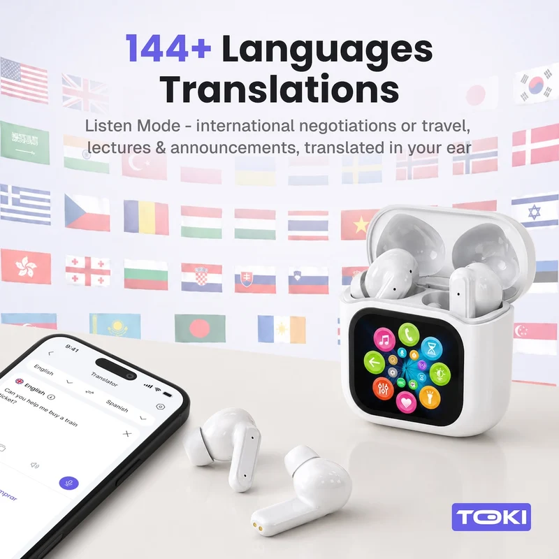 Toki Pro-5