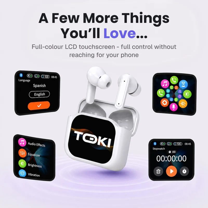 Toki Pro-5