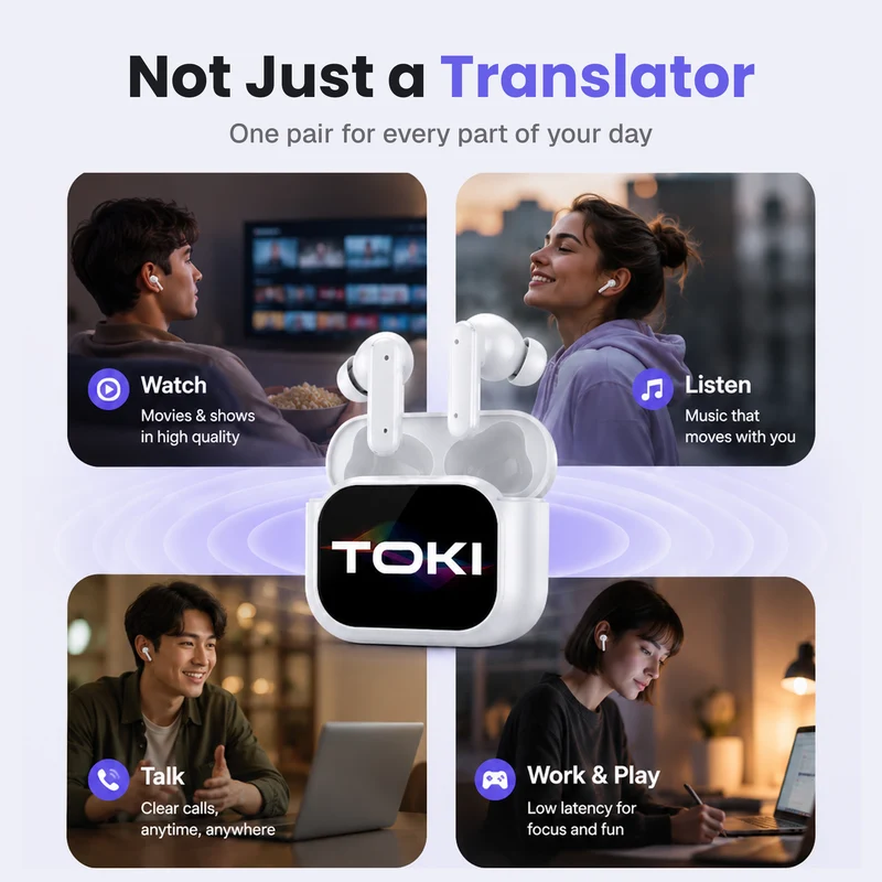 Toki Pro-5