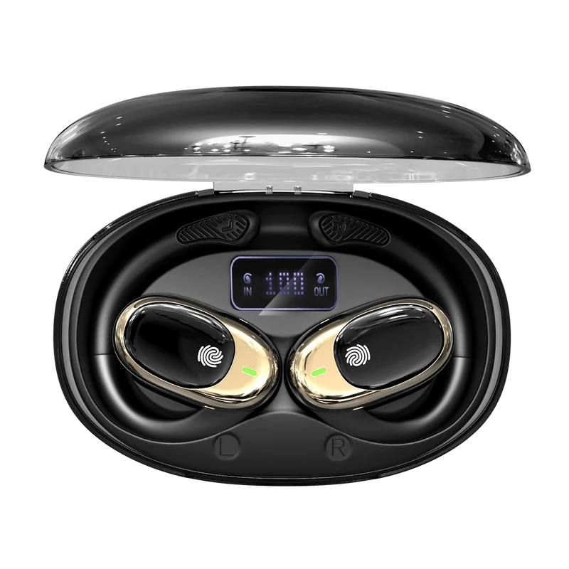 Greyolk® OBT039 Real-Time Translation Earbuds
