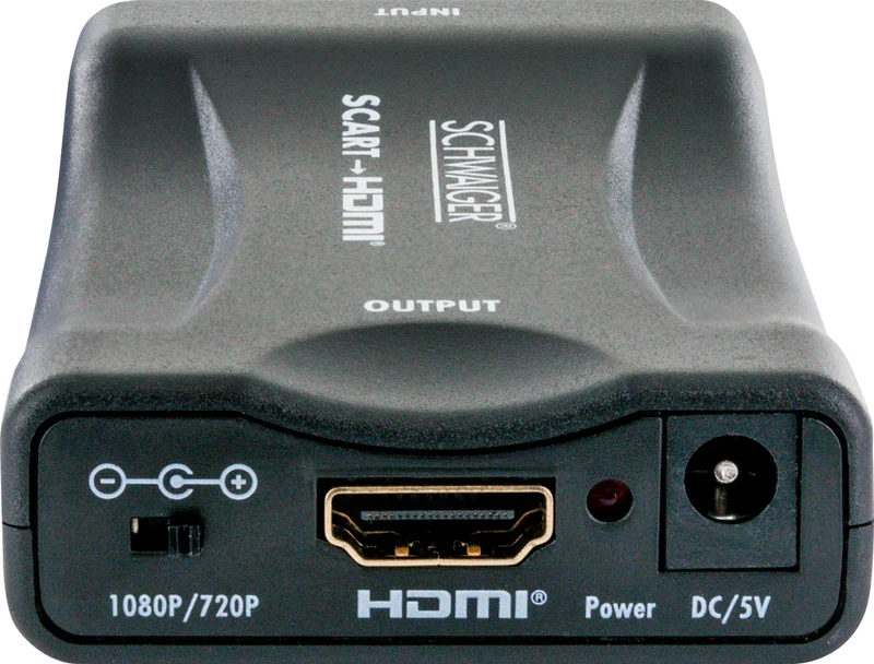 SCART-HDMI®-Konverter