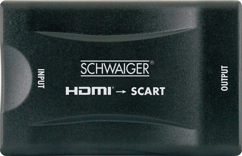 SCART-HDMI®-Konverter
