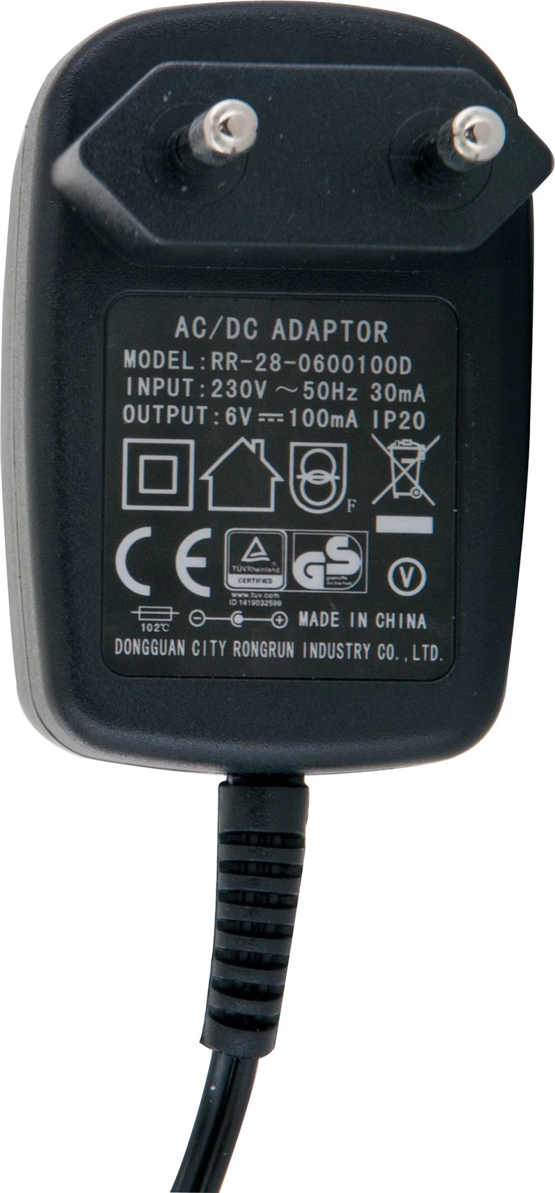 DVB-T2 HD Stabantenne (aktiv)