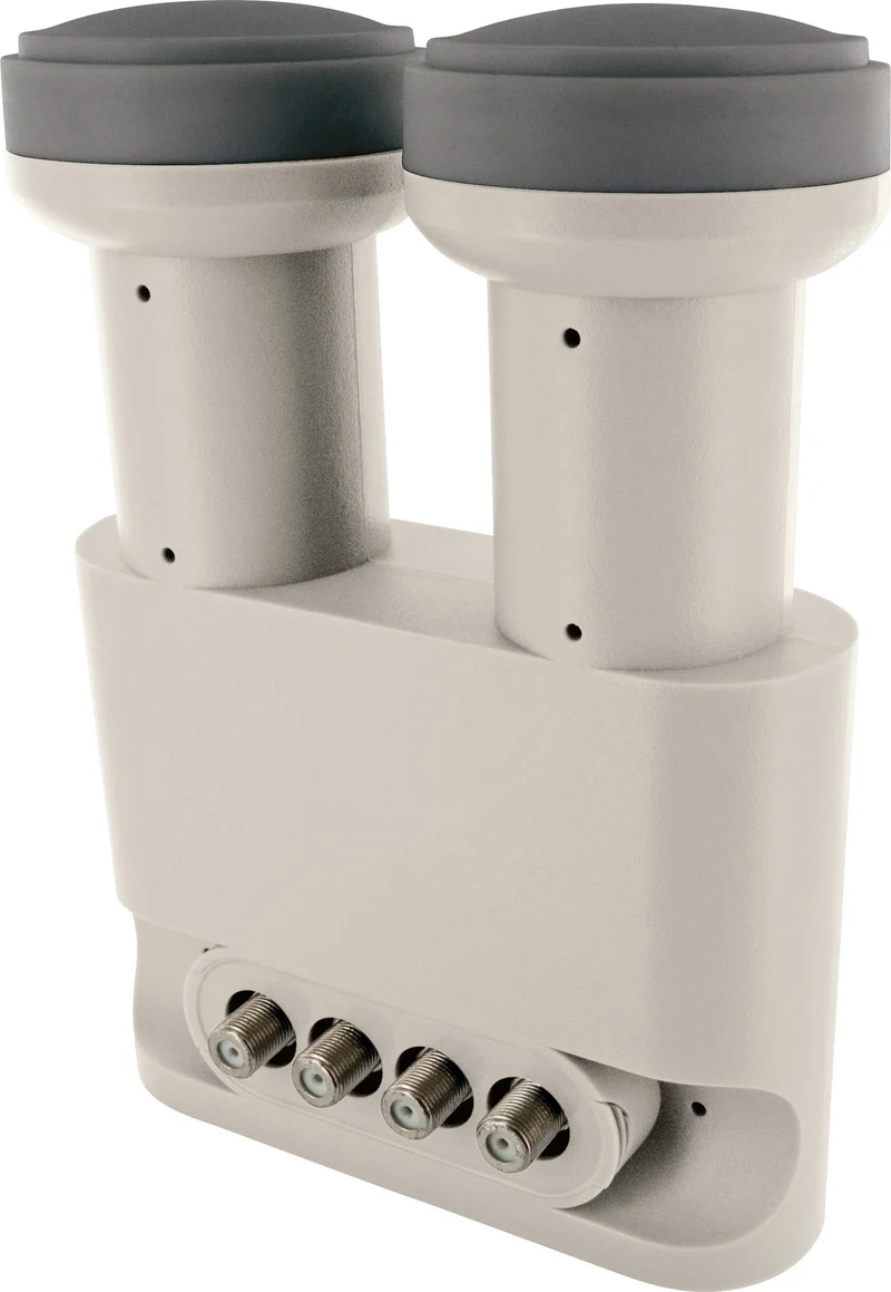 Monoblock Quad LNB (4 TN)