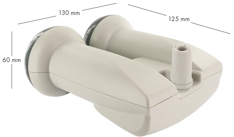 Monoblock Single LNB (1 TN)