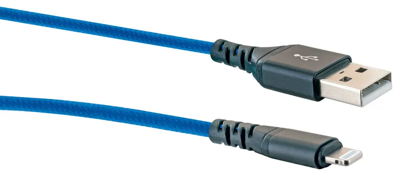 Apple Lightning Sync & Ladekabel