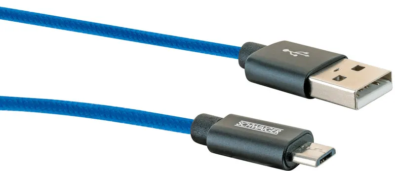 Micro USB Sync & Ladekabel