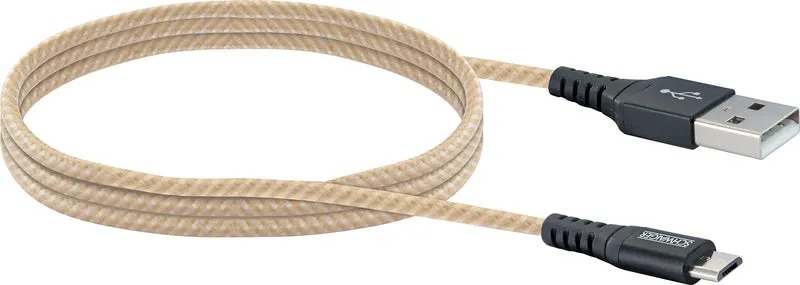 Micro USB Sync & Ladekabel