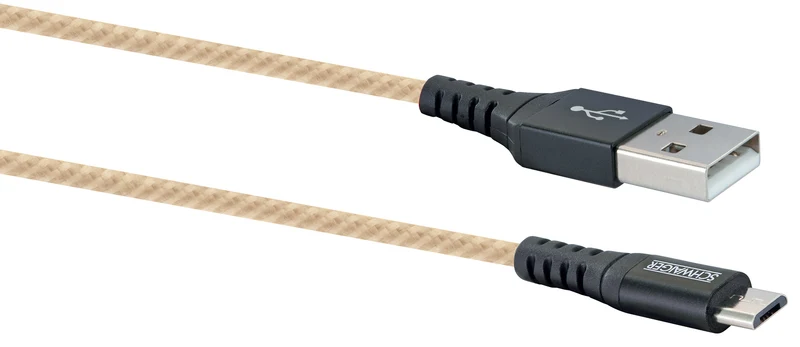 Micro USB Sync & Ladekabel