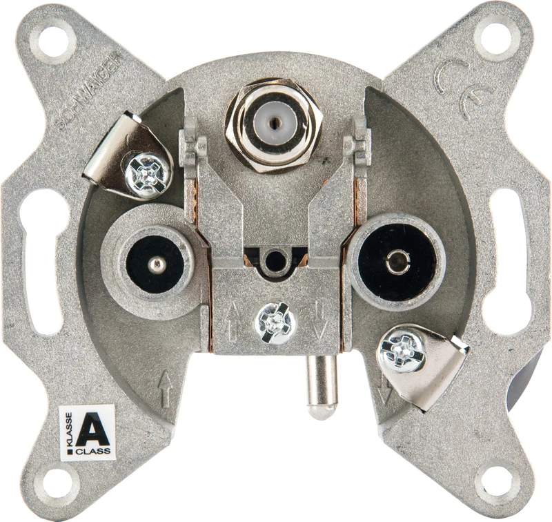 Breitband Durchgangsdose (16 dB)