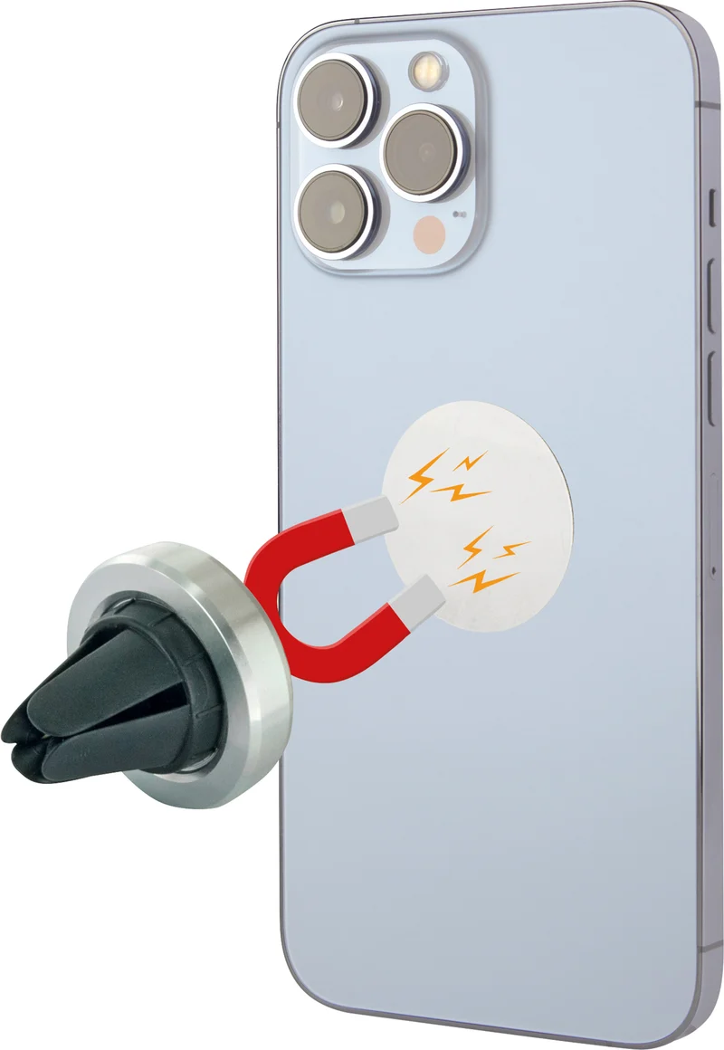 KFZ Smartphone Halterung Magnet Set