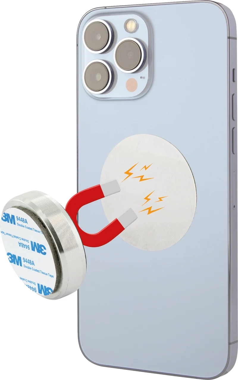 KFZ Smartphone Halterung Magnet Set